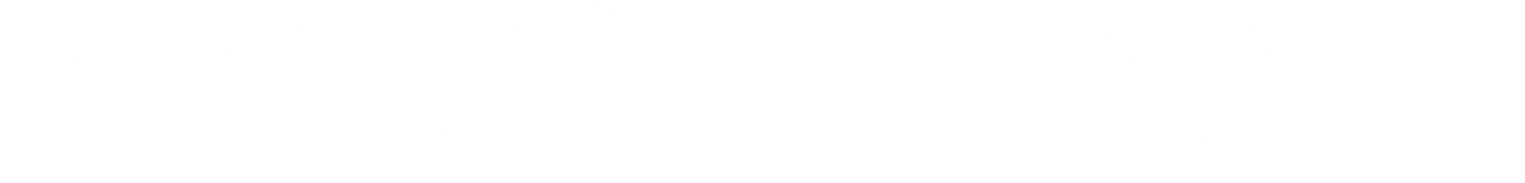 werkgeluk